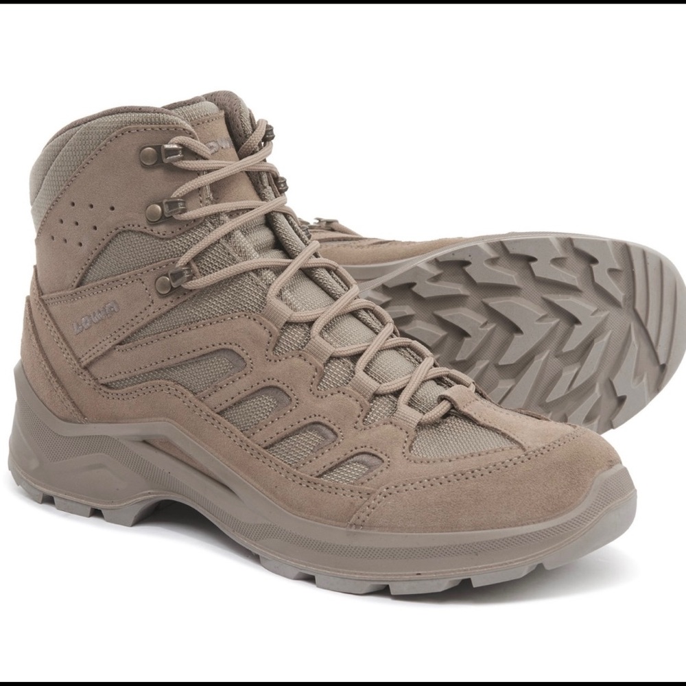 Lowa Sesto boots
